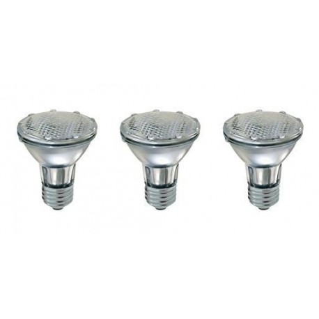 Lampara par 20 50 w TUNGSTEN HALOGEN LAMP