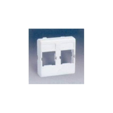 ADAPTADOR P/ATT SIMON 27 PLAY BLANCO NIEVE