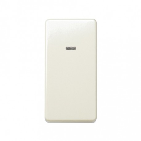 INTERRUPTOR UNIPOLAR LUMINOSO ESTRECHO MARFIL SIMON 27 PLAY 