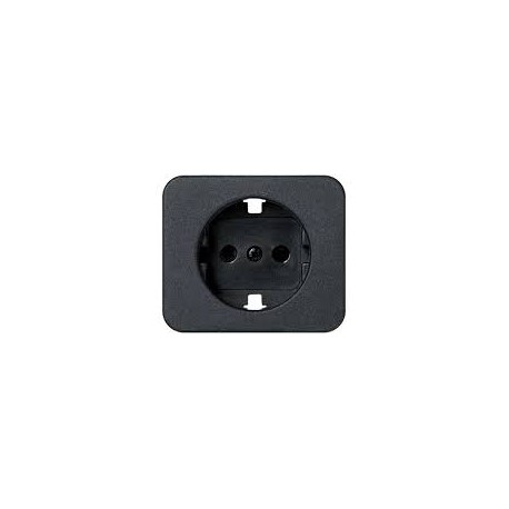 Tapa enchufe con toma de tierra simon 75041-68