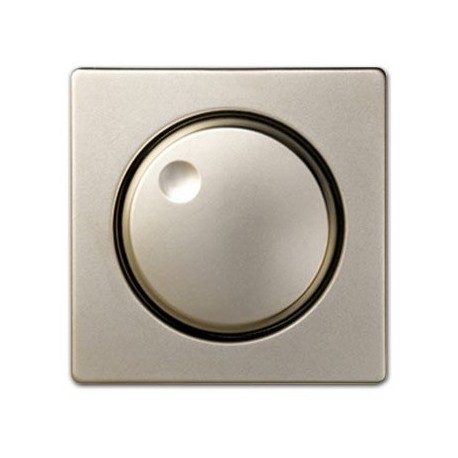 Tapa regulador electrónico Simon82 cava mate 82054-34