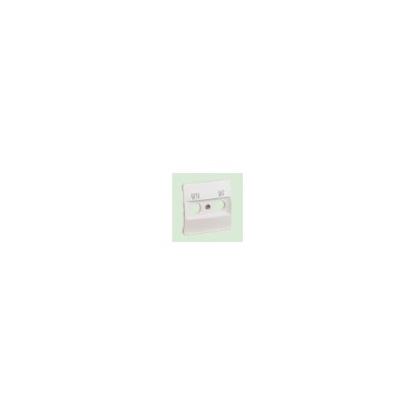TAPA TV / SAT SM180  ALUMINIO MATE