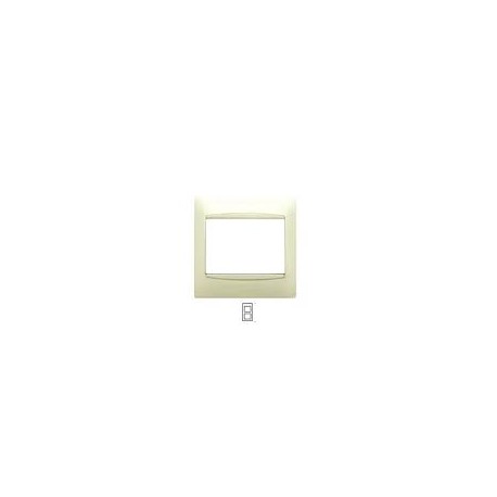 PLACA DE 2 ELEMENTOS VERTICAL 21102-A