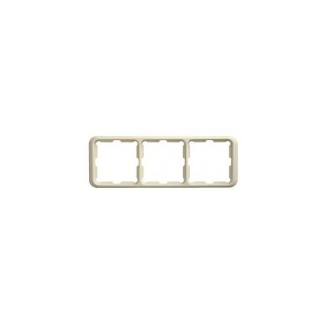 MARCO 3 ELEMENTO MARFIL HORIZONTAL 75630-31
