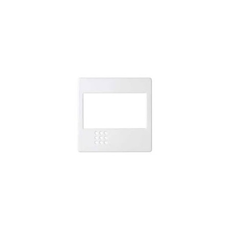 Placa para mecanismos electrónicos blanco Simon 82 82080-30