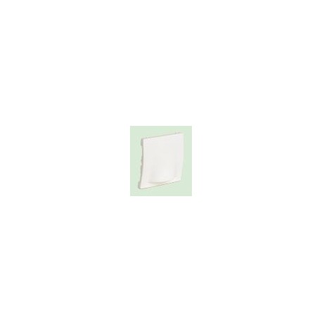TAPA BASE ENCH.2P SM180  ALUMINIO MATE