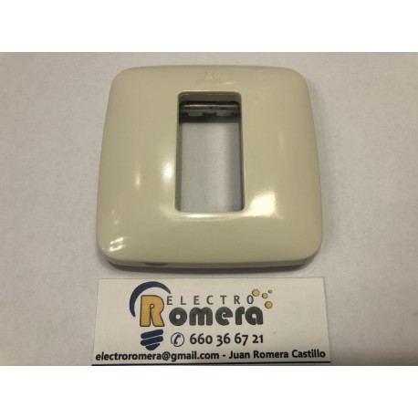 Marco 1 elemento MARFIL Simon 27 27601-62