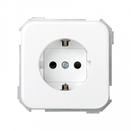 ENCHUFE MARFIL SIMON 31