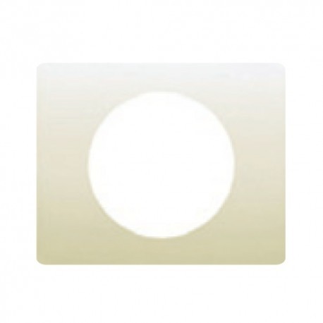 Tapa Para Zumbador Beige Bjc Coral 21730-a