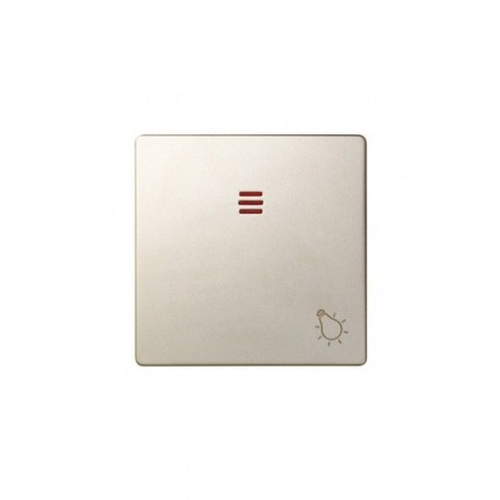 Tecla individual con visor y grabado luz cava Simon 82 82016-34