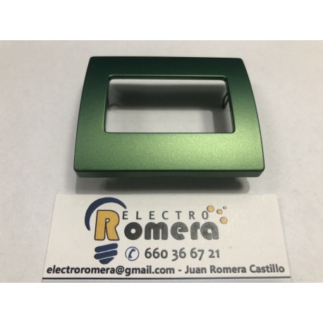 TAPA PARA TOMA TELEFONO Y RJ 45  18782-VM