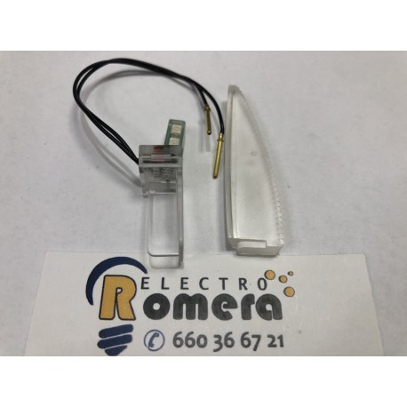LED PARA ILUMINACIÓN DE ROTULOS 1.0mA NIESSEN OCEAN SUPERFICIE 3090.1