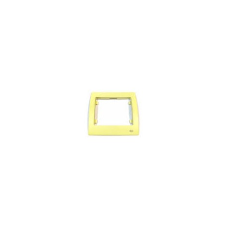 MARCO 1 ELEMENTO AMARILLO VAINILLA 18001-VA