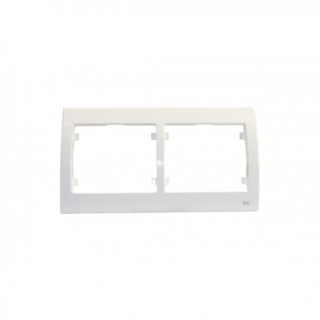 MARCO 2 ELEMENTO HORIZONTAL BLANCO