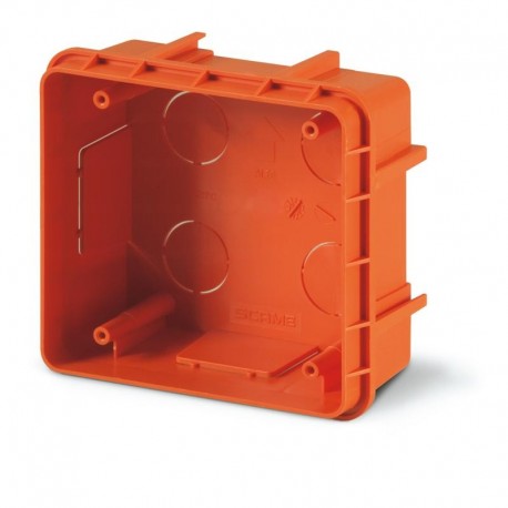 572.0200 SCAME CAJA 160x149x72mm