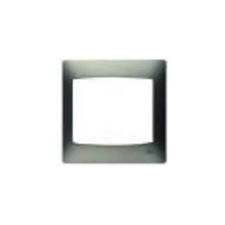 MARCO DE 3 ELEMENTOS VERTICAL GRIS LAVA 21103-GL
