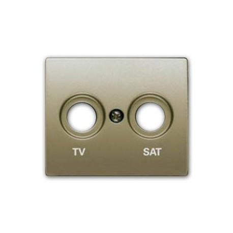 Tapa toma televisión BJC Mega 22330-dm