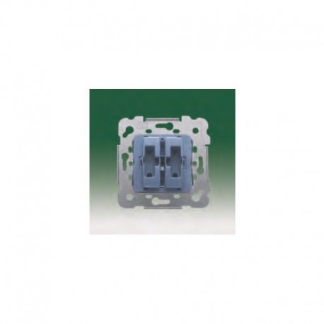 Interruptor de persianas con enclavamiento eléctrico y mecánico BJC 18569
