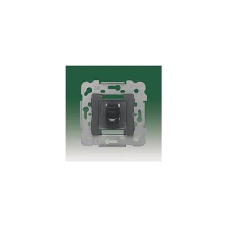 MECANISMO CONECTOR HEMBRA 8 VIAS RJ 45 21595