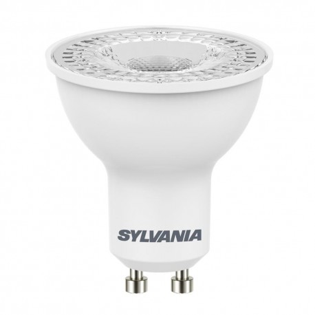 Sylvania RefLED GU10 ES50 7W 830 36D S | Luz Cálida - Reemplazo 80W