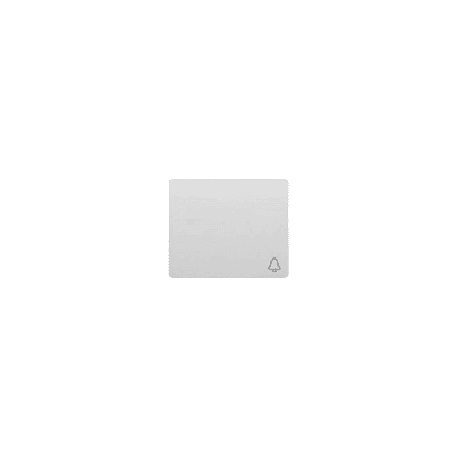 TECLA PLUSADOR TIMBRE NACAR BRILLANTE 18716-NB
