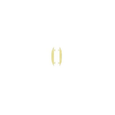 EMBELLECEDOR EXTERIOR DORADO BJC IRIS 18600-OR