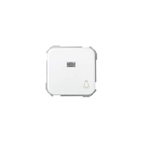 PULSADOR LUZ  VISOR MARFIL 31661-31