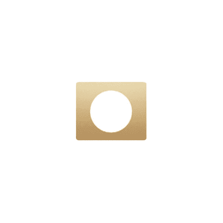 Tapa para piloto y otros accesorios DORADO ODISEA BJC IRIS 18730-OD