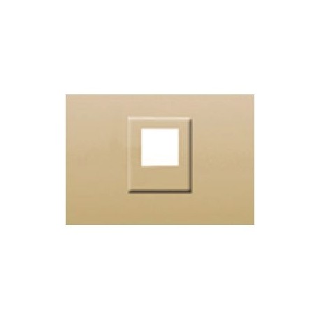 Tapa Toma Rj11 O Rj45 Beige Bjc Coral 21782-a