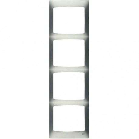 PLACA 4 ELEMENTOS VERTICALES