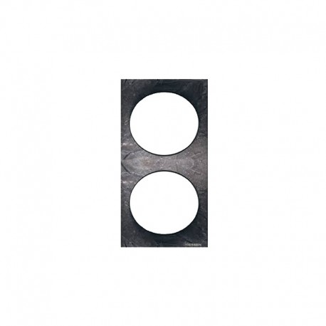 Marco 2 elementos vertical PIZARRA NIESSEN TACTO 5572 PZ
