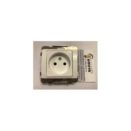 BASE ENCHUFE 2P 18022-MA