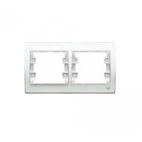 Marco 1 elemento estanco BJC Iris IP44 185001