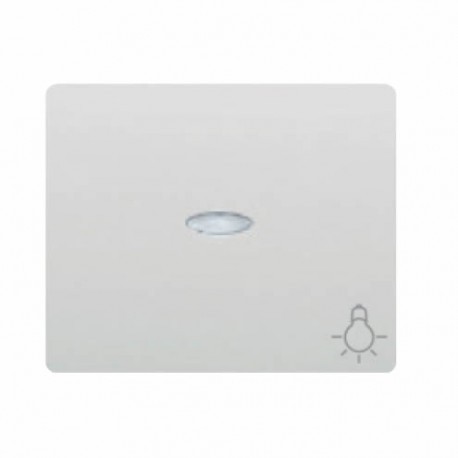 TECLA PULSADOR LUZ CON DIFUSOR