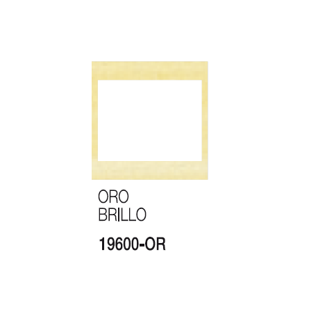 EMBELLECEDOR INTERMEDIO BLANCO  IRIS AURA