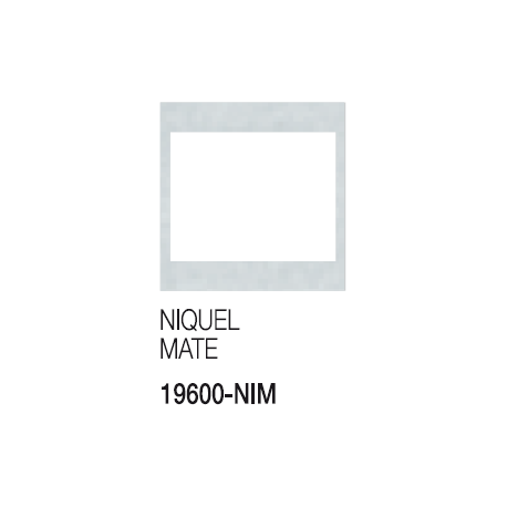 PIEZA INTERMEDIA NIQUEL MATE 