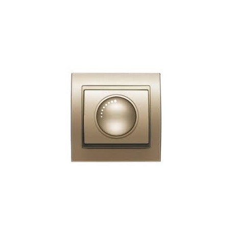 TAPA Y BOTON REGULADOR DE LUZ 22748-BN