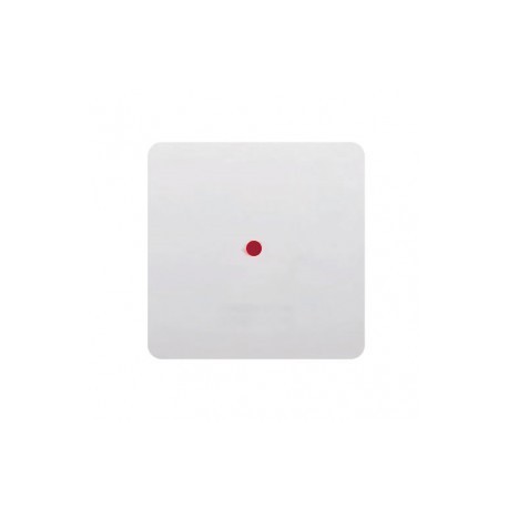 INTERRUPTOR ANCHO CON DIFUSOR BJC TEIDE BLANCO 15205-L