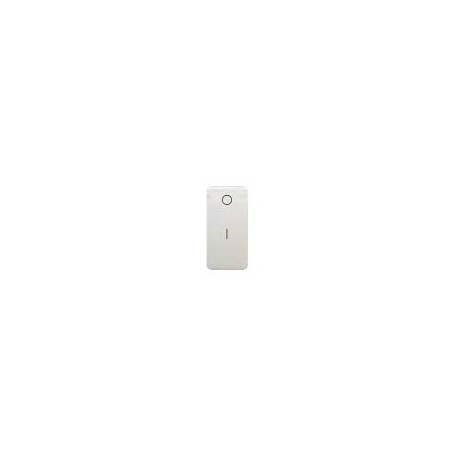 TECLA ESTRECHA INTERRUPTOR BIPOLAR BLANCO BJC SOL TEIDE 16708