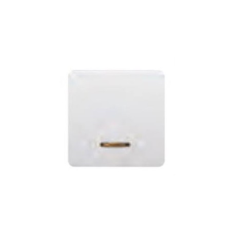 TECLA ANCHA CON DIFUSOR BLANCA