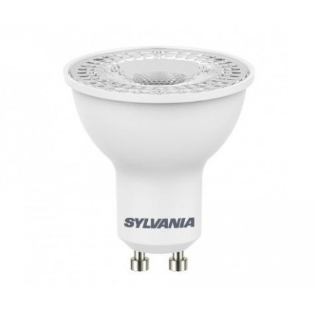 Sylvania RefLED GU10 ES50 4.5W 830 36D SL | Luz Cálida - Reemplazo 50W
