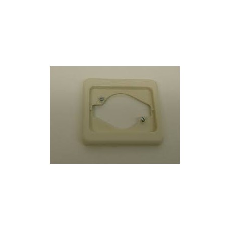 MODULO MB PLACA 1 ELEMENTO MARFIL 1313