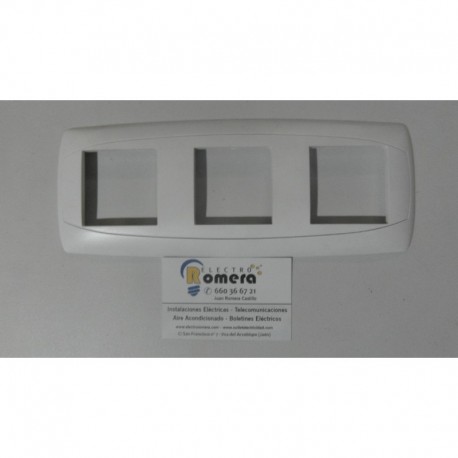 MARCO 3 ELEMENTO HORIZONTAL SM 100 MASTER MARFIL