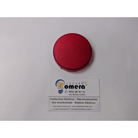 TECLA P/INT. PLASTICO BLANCO POLAR ARSYS