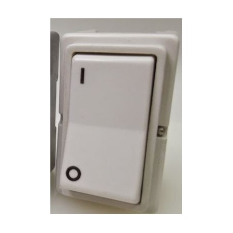 INTERRUPTORES III BLANCO 16A 380V 3002NB