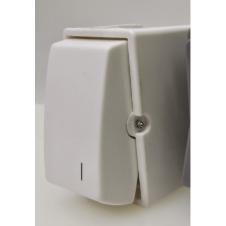 INTERRUPTOR I 16A 380V BLANCO 3000NB