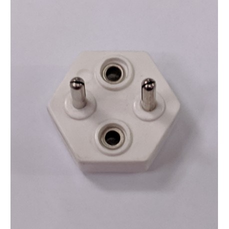 ADAPTADOR CLAVIJA SUPERFIL 28019