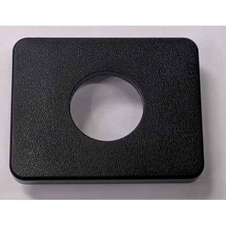 TECLA P/INT. METAL BRONCE CLARO ARSYS