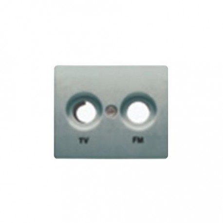 TAPA TOMA TV - FM BJC MEGA ALUMINIO FUSION 22330-AF