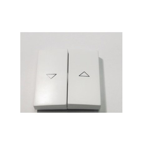TECLAS 23X47 PULSADOR PERSIANA MARFIL 40907.25 SM-100